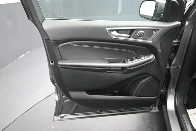Certified Used 2024 Carbonized Gray Metallic Ford Titanium image 19