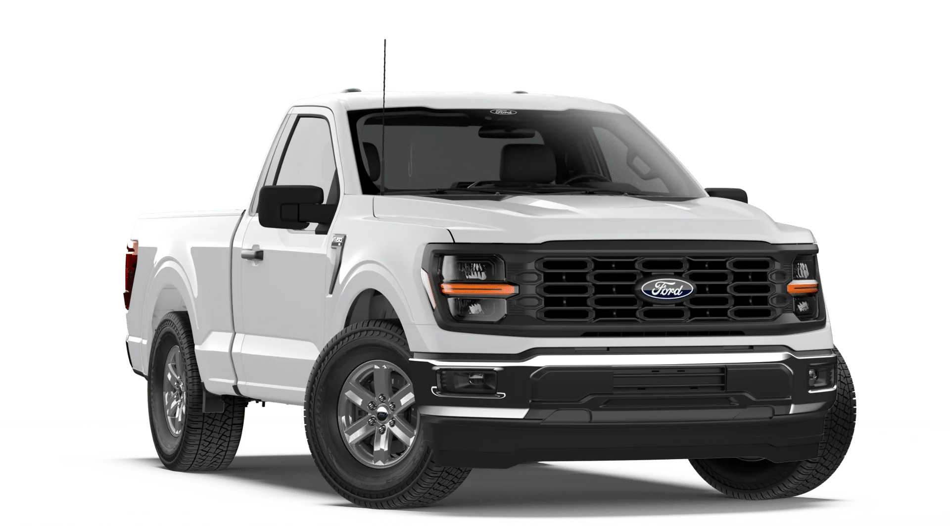 New 2026 Oxford White Ford XL image 4