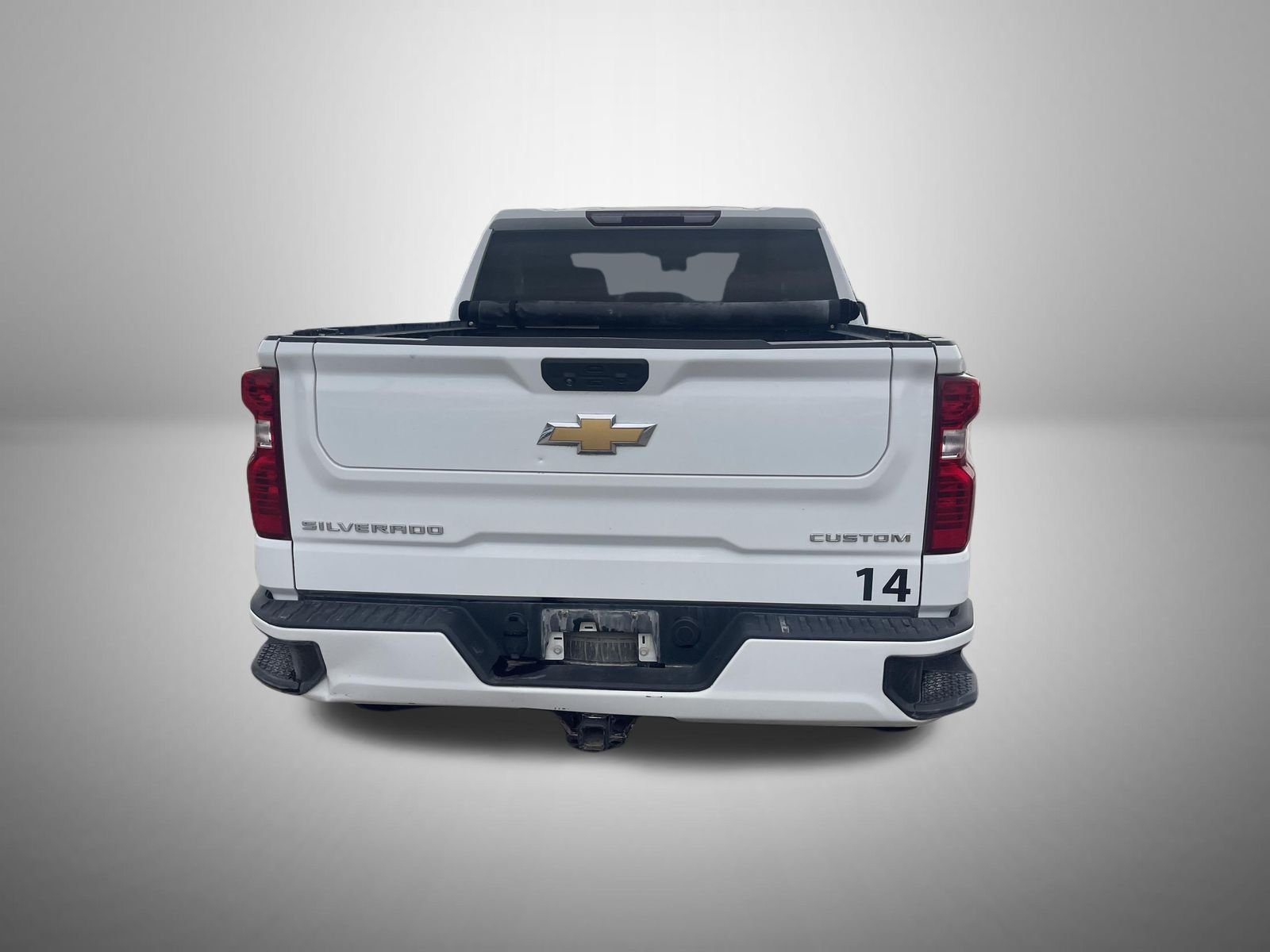 Used 2022 Summit White Chevrolet Custom image 5