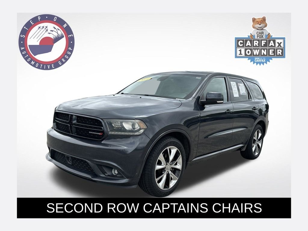 2014 Dodge Durango R/T RWD's photo