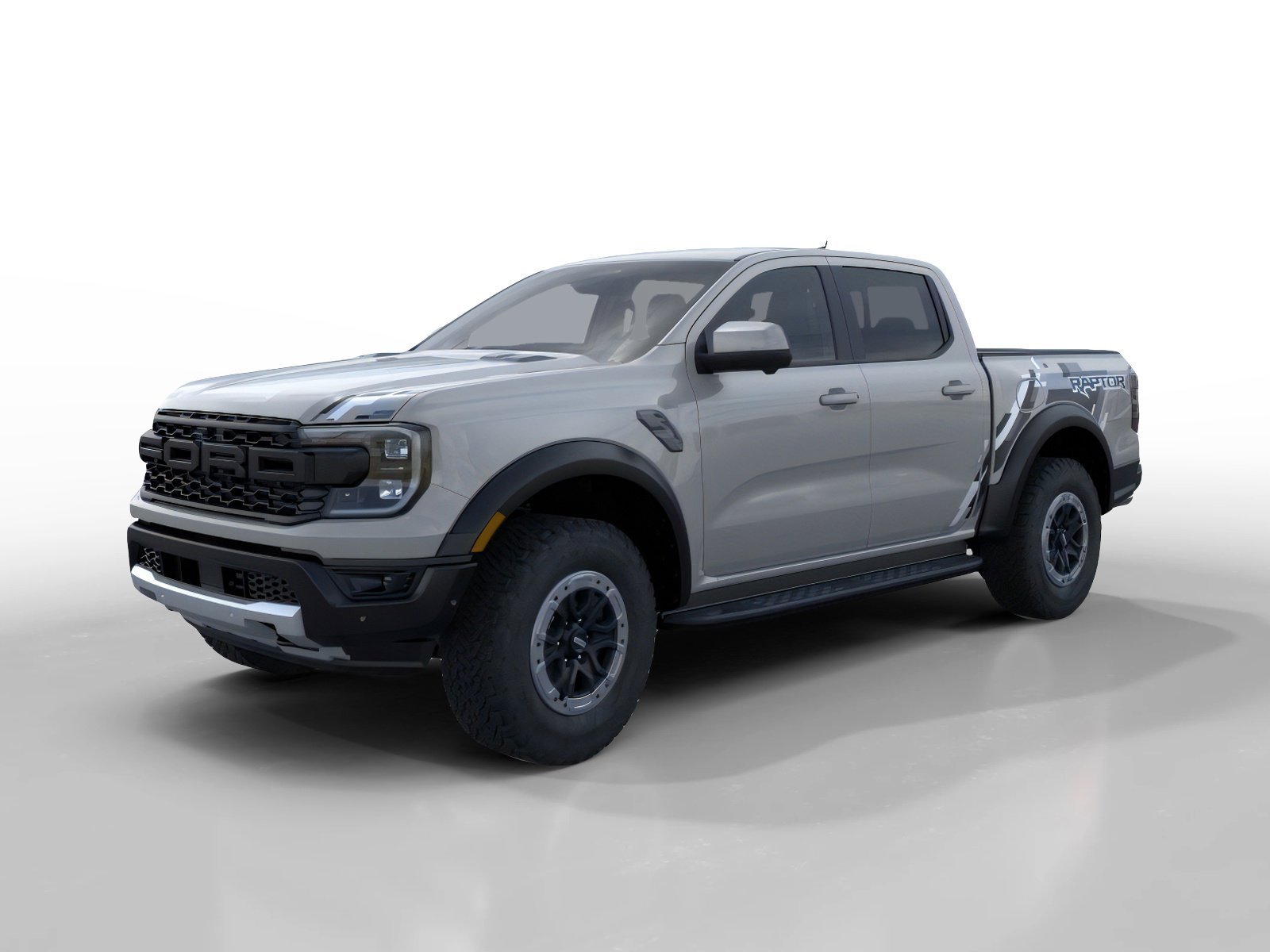 2026 Ford Ranger Raptor 4x4 SuperCrew 5' Box's photo