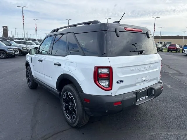 New 2026 Oxford White Ford Outer Banks® image 8