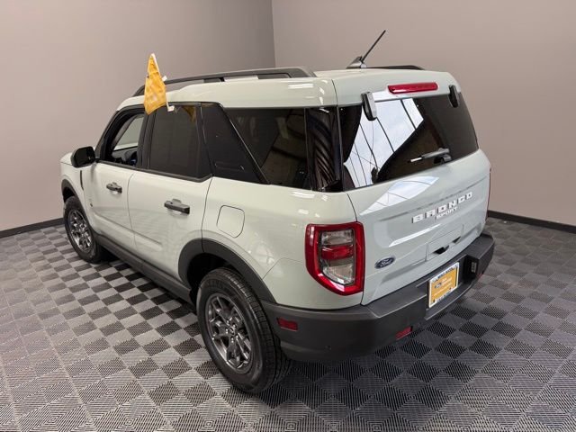 Certified Used 2023 Cactus Green / Gray Ford Big Bend image 9