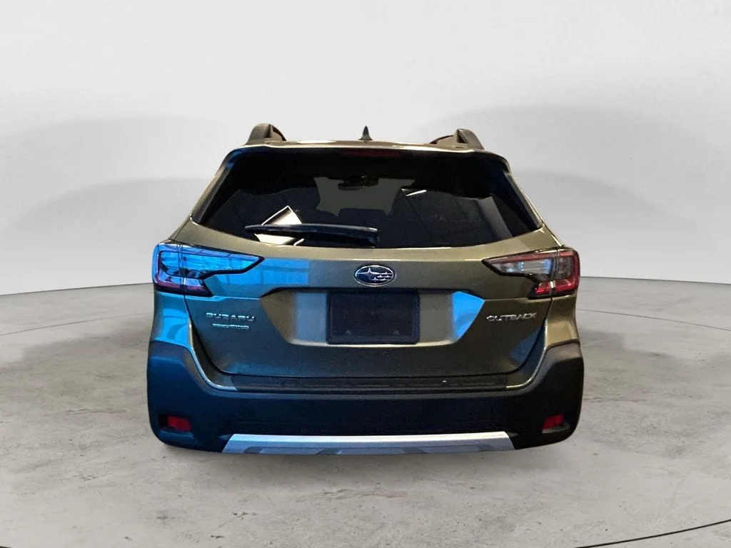 Used 2024 Green Metallic Subaru Limited image 4