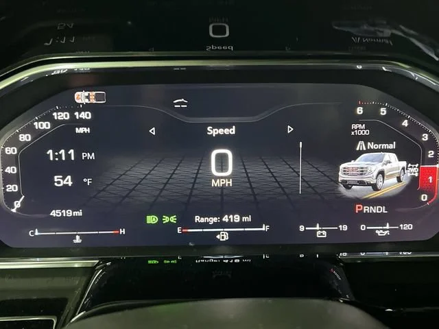 New 2026 Sterling Metallic GMC SLE image 11