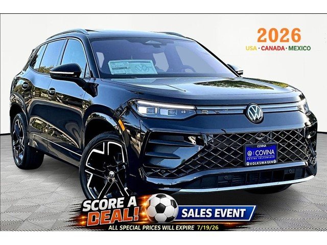 2025 Volkswagen Tiguan