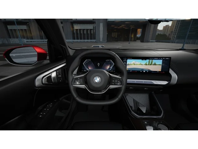 New 2026 Vegas Red Metallic BMW  image 13