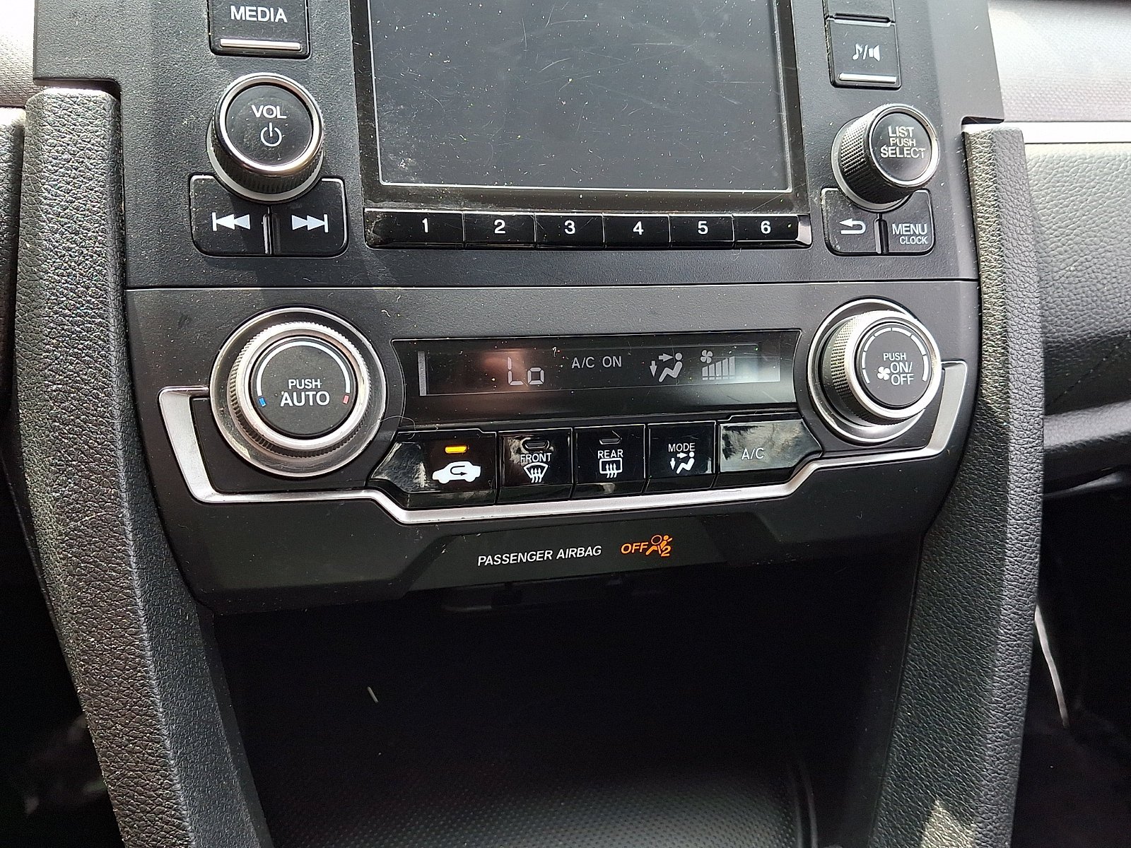 2017 Honda Civic LX - Photo 14