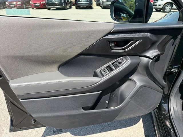 Certified Used 2026 Black Subaru Premium image 17