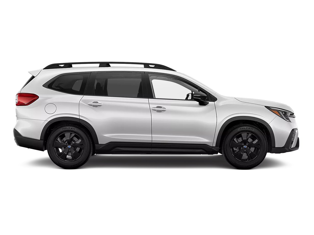 New 2027 CRYSTAL WHITE PEARL Subaru Premium 7-Passenger image 2