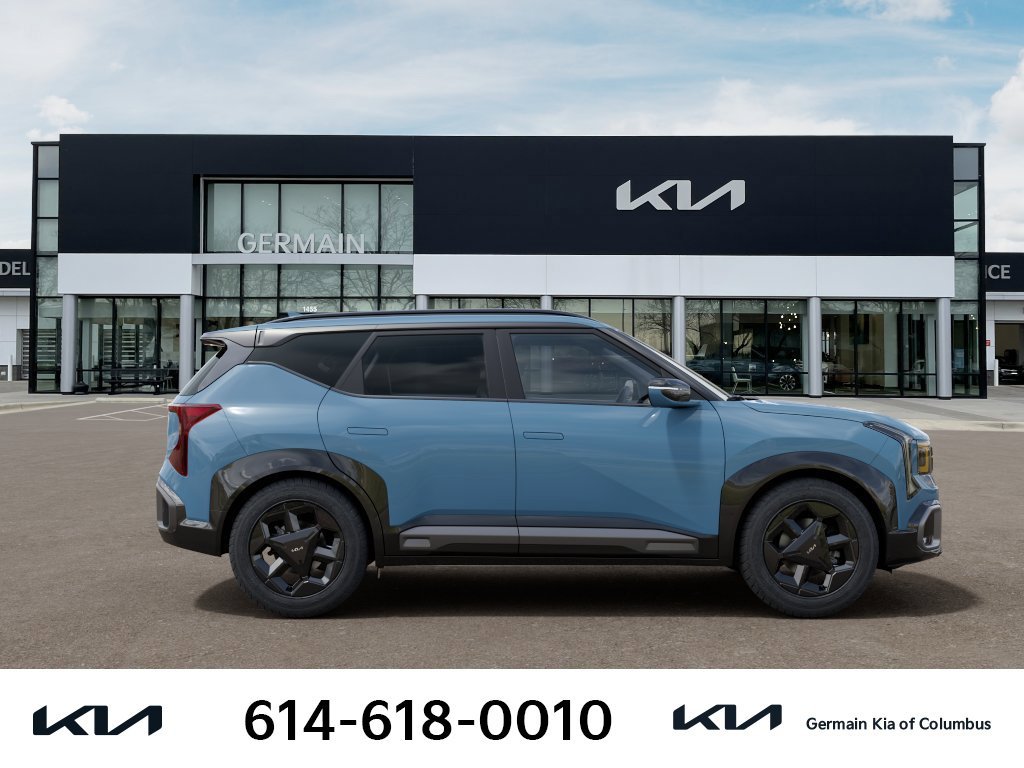 New 2027 Blue Kia X-Line S image 10