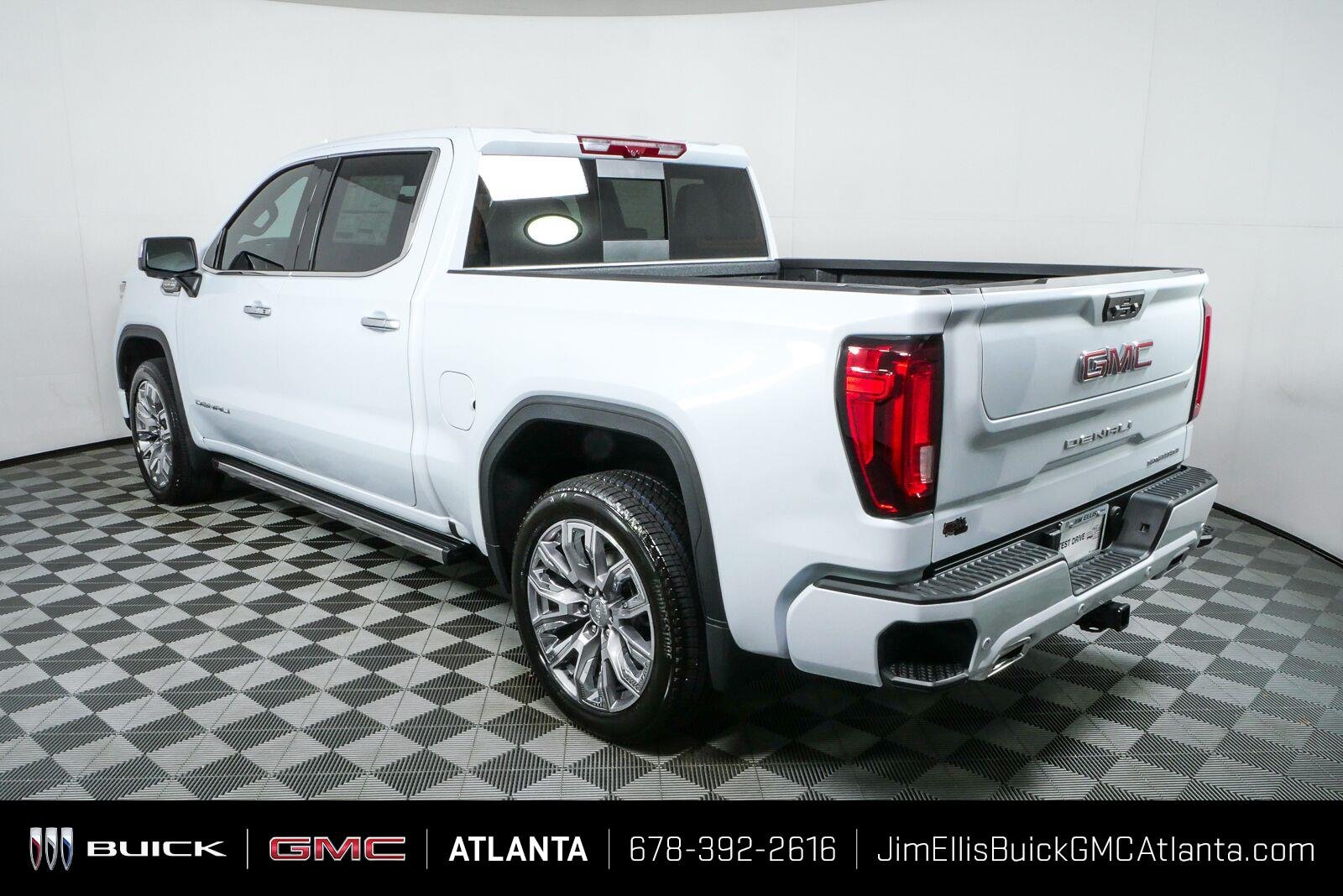 2026 GMC Sierra 1500 Denali - Photo 30