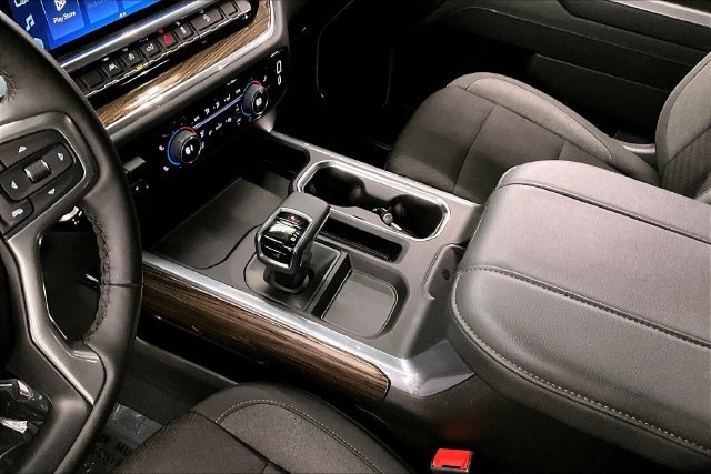 Used 2024 Dark Ash Metallic Chevrolet LT image 17