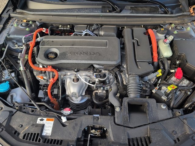 2025 Honda Accord Hybrid Touring - Photo 21