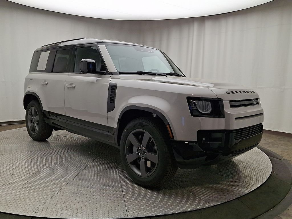 New 2026 Borasco Grey LAND ROVER X-Dynamic SE image 2