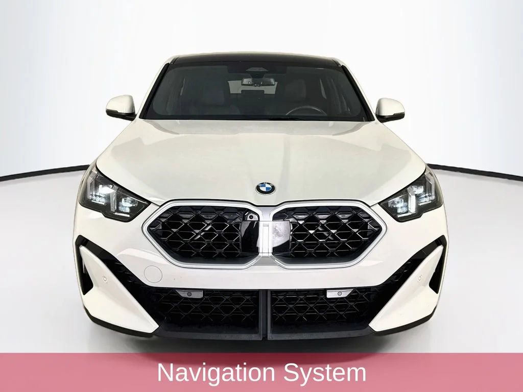 Used 2025 White BMW xDrive28i image 2