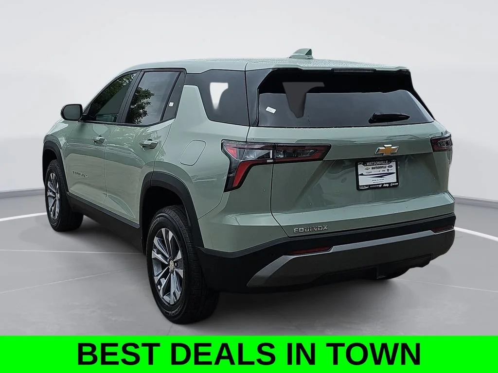 2026 Chevrolet Equinox LT - Photo 5