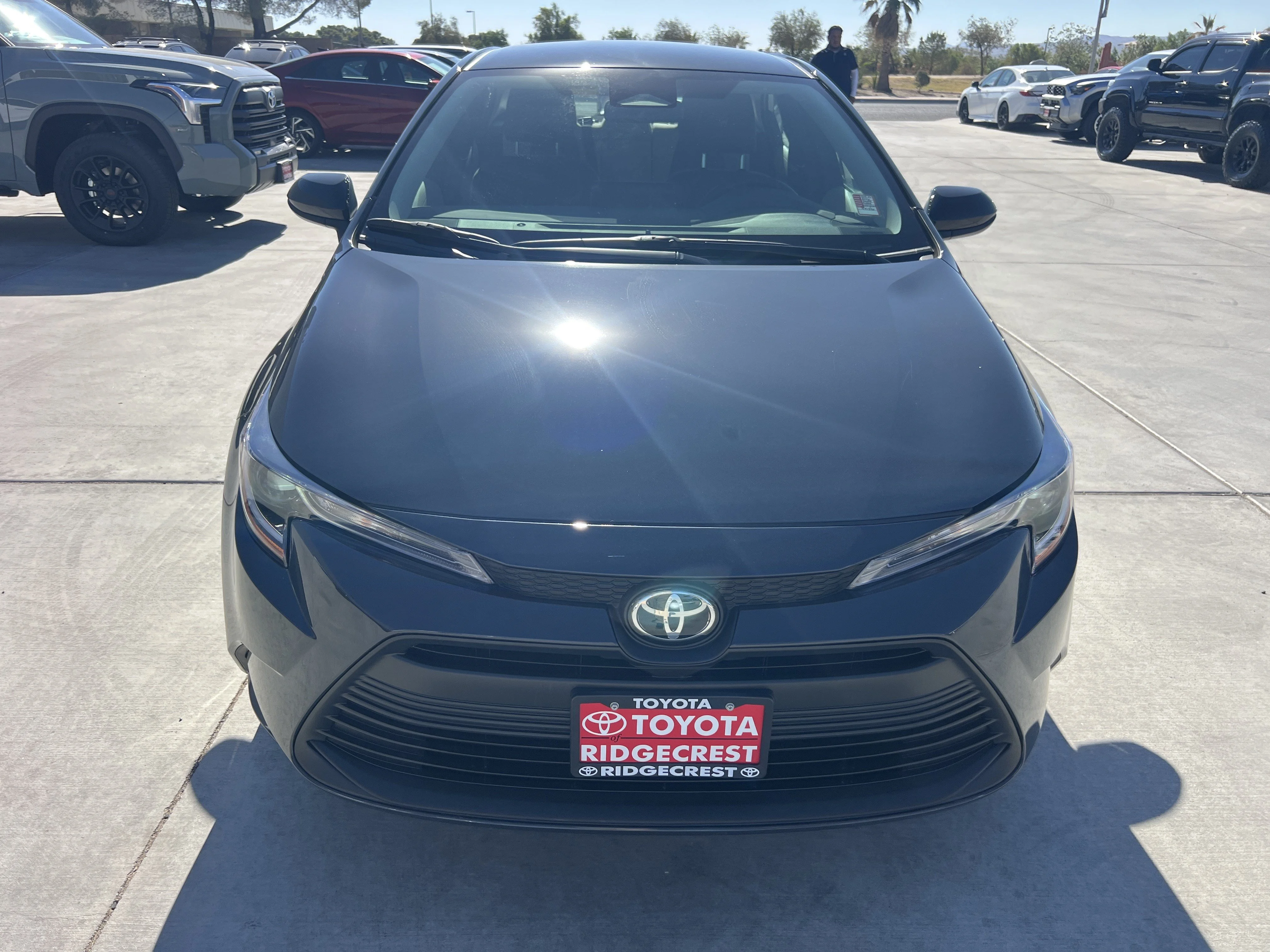 New 2026 Underground Toyota  LE image 7