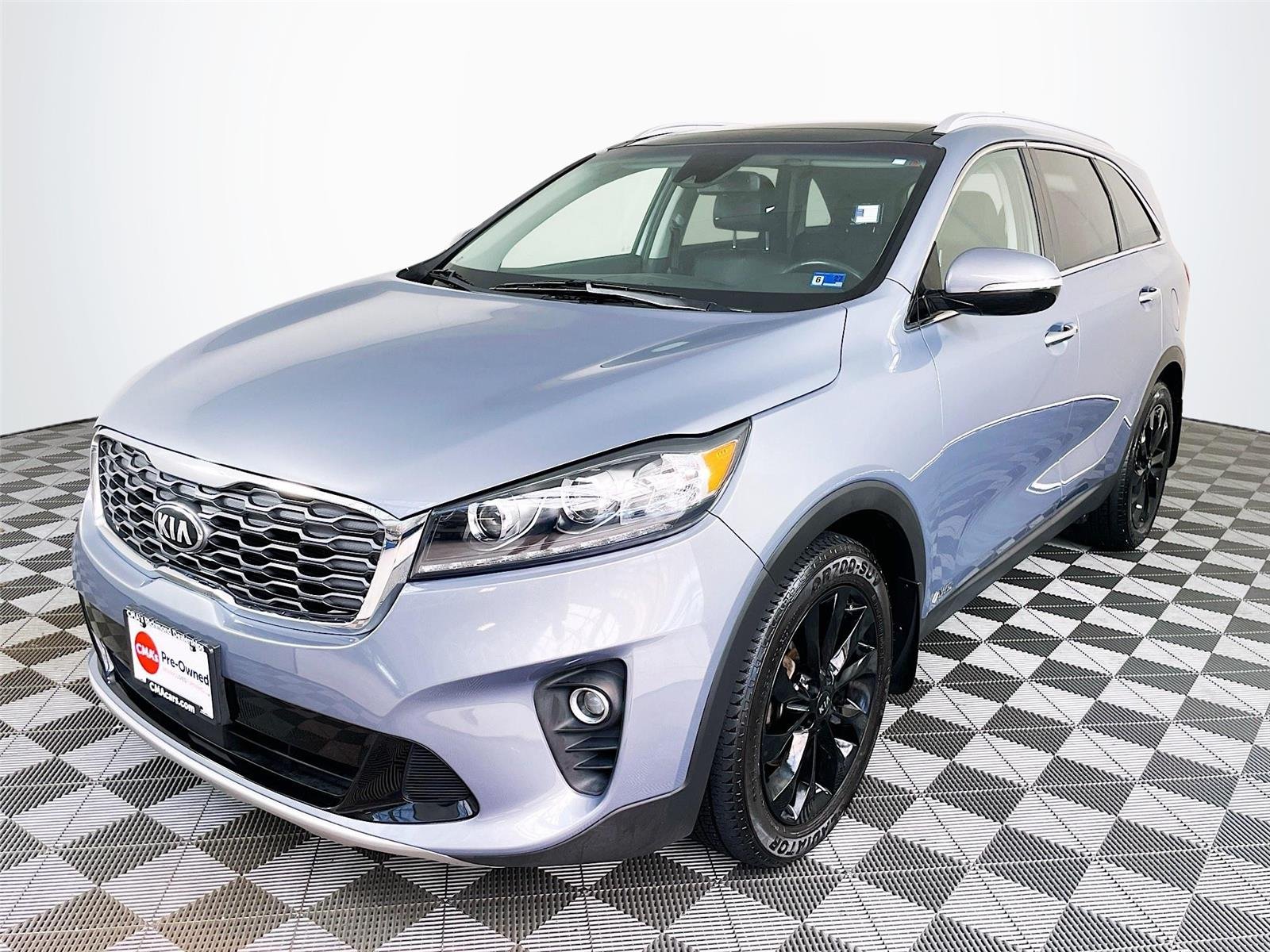Used 2020 Everlasting Silver Kia EX V6 image 3