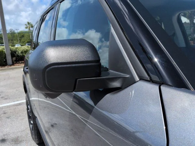 New 2026 Carbonized Gray Metallic Ford Badlands® image 12
