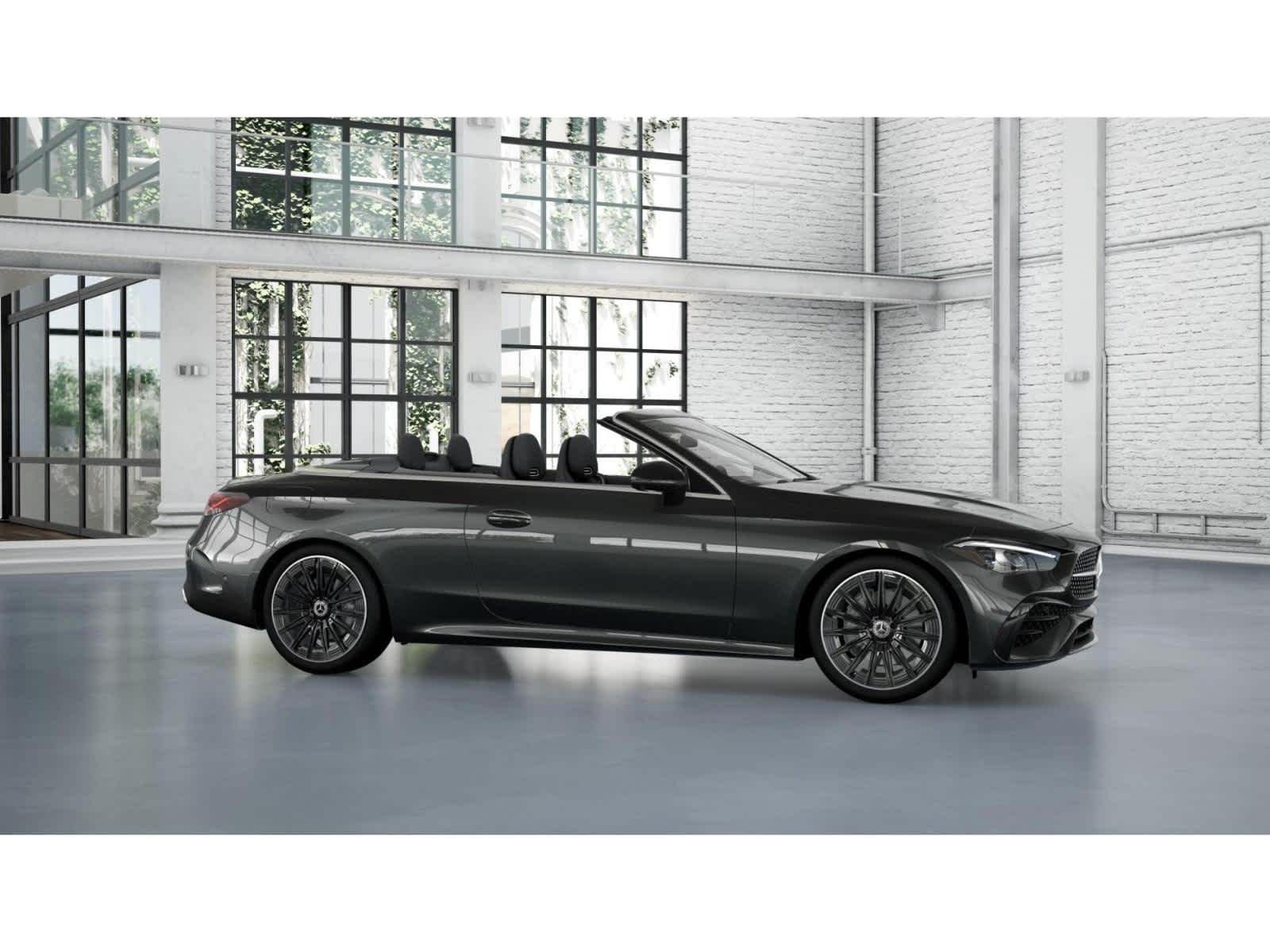 New 2027 Graphite Grey Metallic Mercedes-Benz CLE 450 image 14