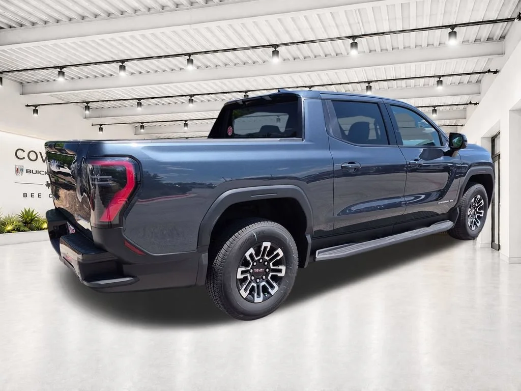 2026 GMC Sierra EV Elevation - Photo 10
