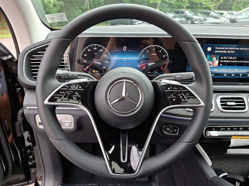 New 2026 Black Mercedes-Benz GLE 350 image 36