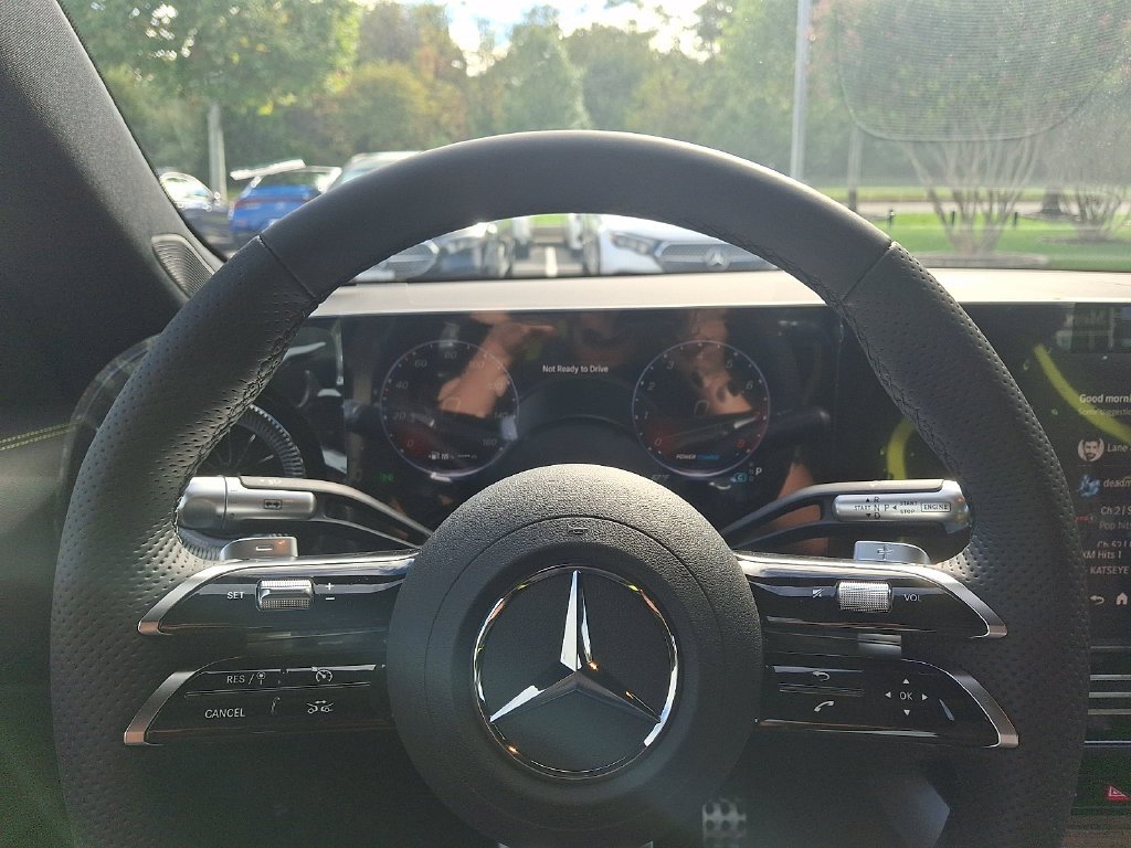 New 2027 Night Black Mercedes-Benz CLA 220 image 16