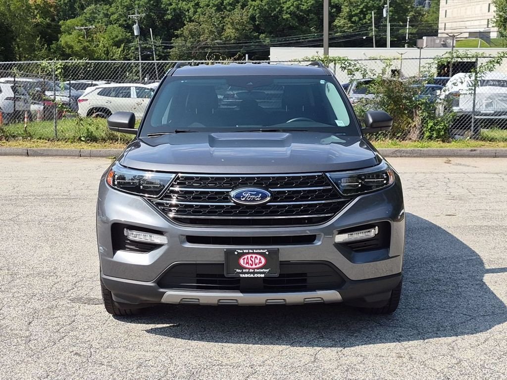 Used 2023 Gray Ford XLT image 12