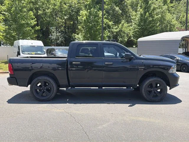 Used 2017 Black Ram Express image 5