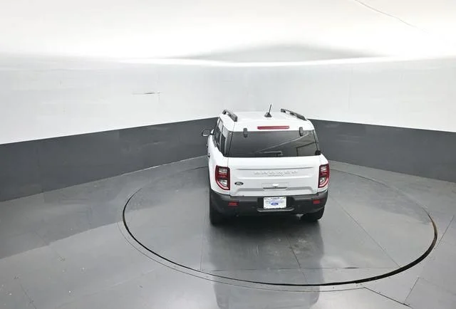 New 2026 Oxford White Ford Big Bend® image 23
