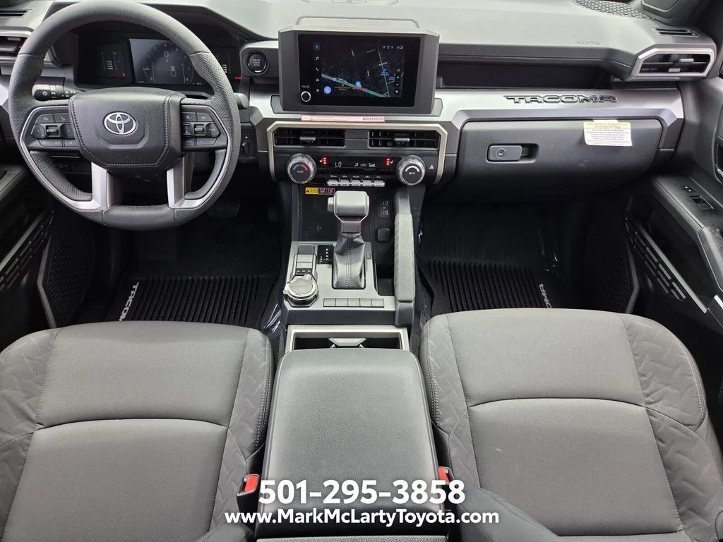 Used 2025 Silver Toyota SR5 image 12