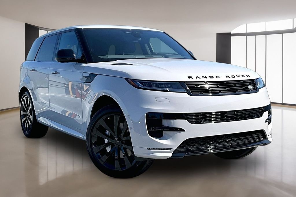 New 2026 BORASCO GREY Land Rover Dynamic SE image 2