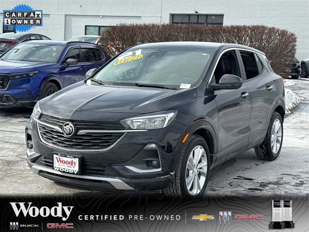 2021 BUICK ENCORE GX - Image 3