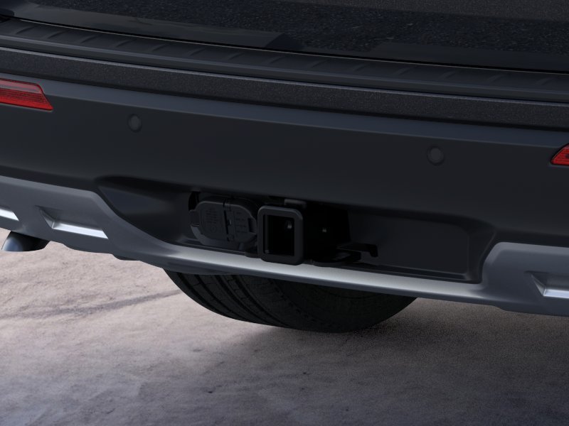 New 2026 Agate Black Metallic Ford Active image 46