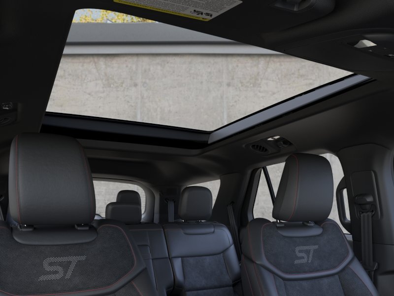New 2026 Agate Black Metallic Ford ST image 47