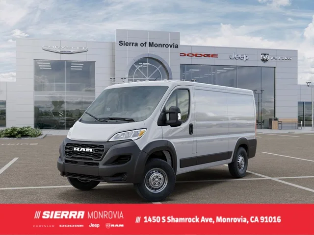 2026 RAM ProMaster 2500 Base