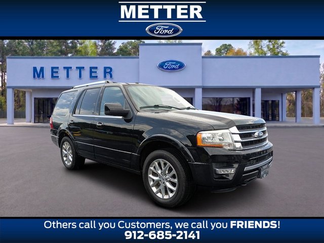 2016 Ford Expedition Limited