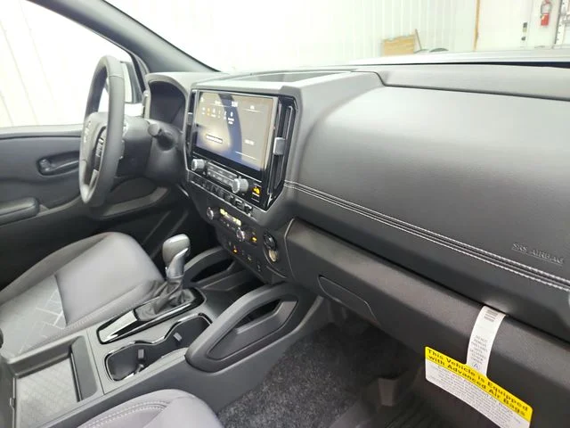 2026 Nissan Frontier SV - Photo 34