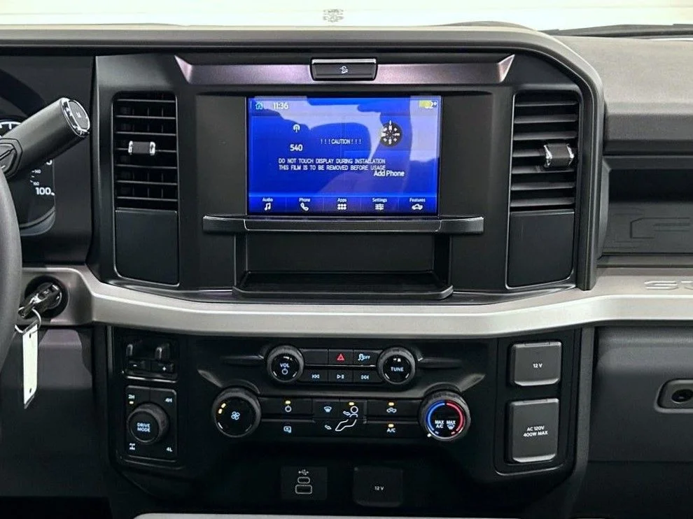 New 2026 White Ford XL image 12