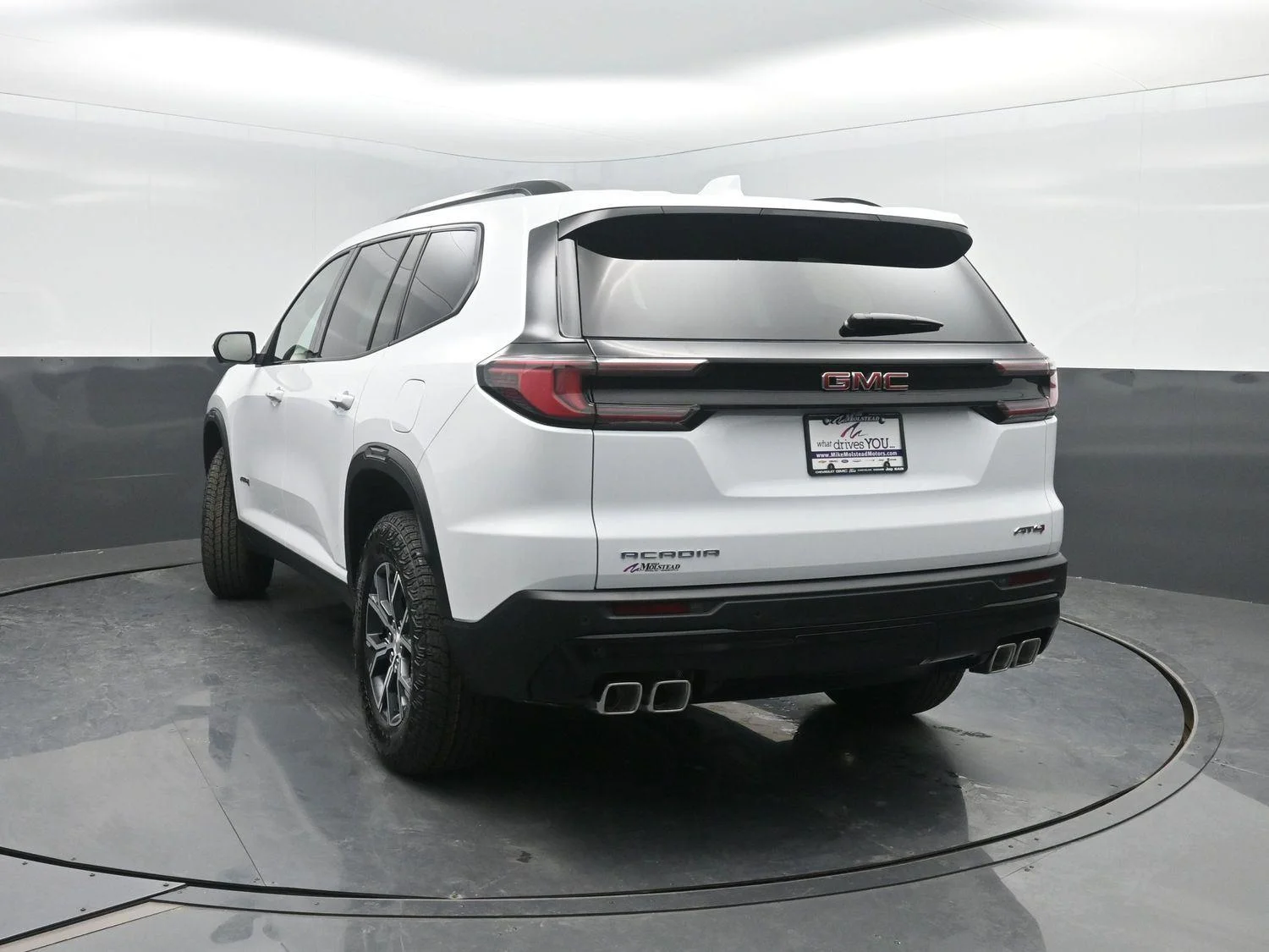 2026 GMC Acadia AT4 - Photo 47