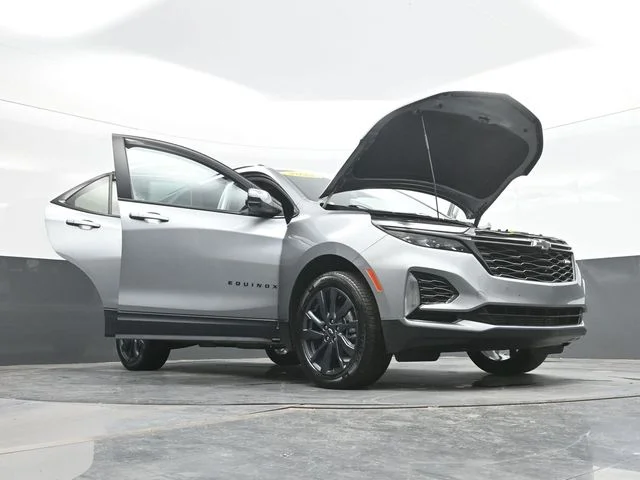 Used 2024 Gray Chevrolet RS image 32