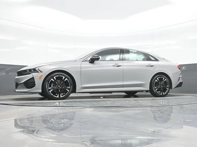 Used 2024 Gray Kia GT-Line image 21