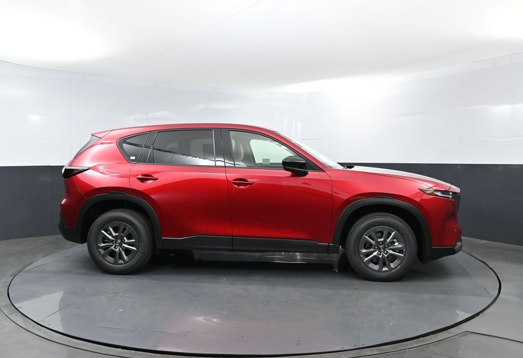 New 2026 Soul Red Crystal Metallic Mazda 2.5 S Select AWD image 4