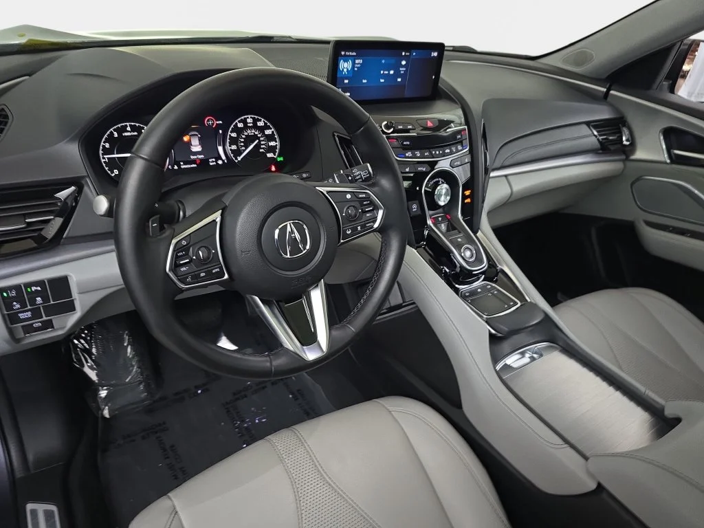 Used 2021  Acura Technology Package image 12
