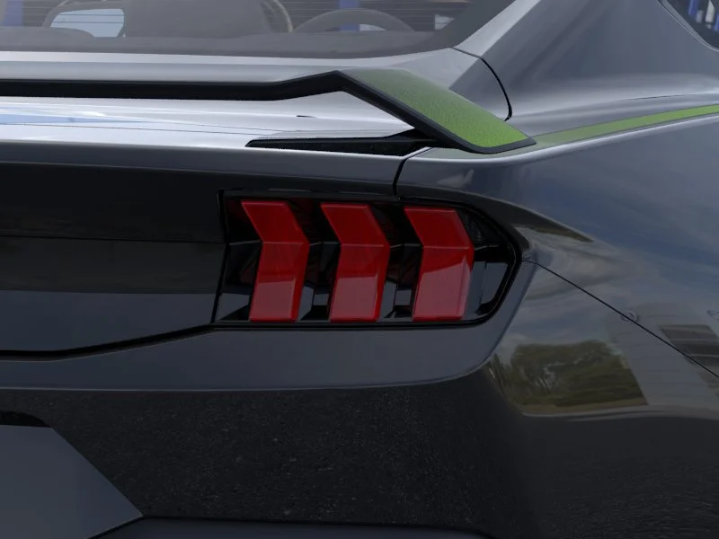 New 2026 Shadow Black Ford EcoBoost image 21