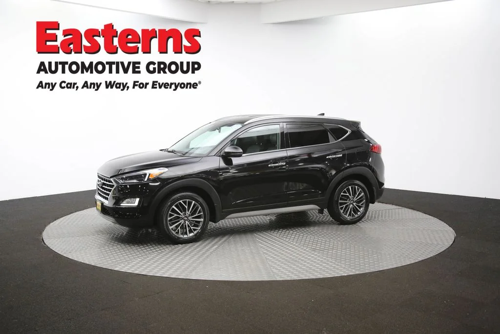 Used 2021 Black Hyundai Limited image 57