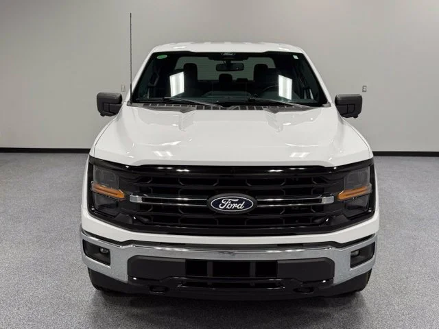 Used 2024 White Ford XLT image 4