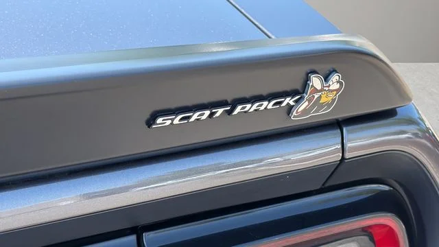 Used 2021 Gray Dodge R/T Scat Pack image 42