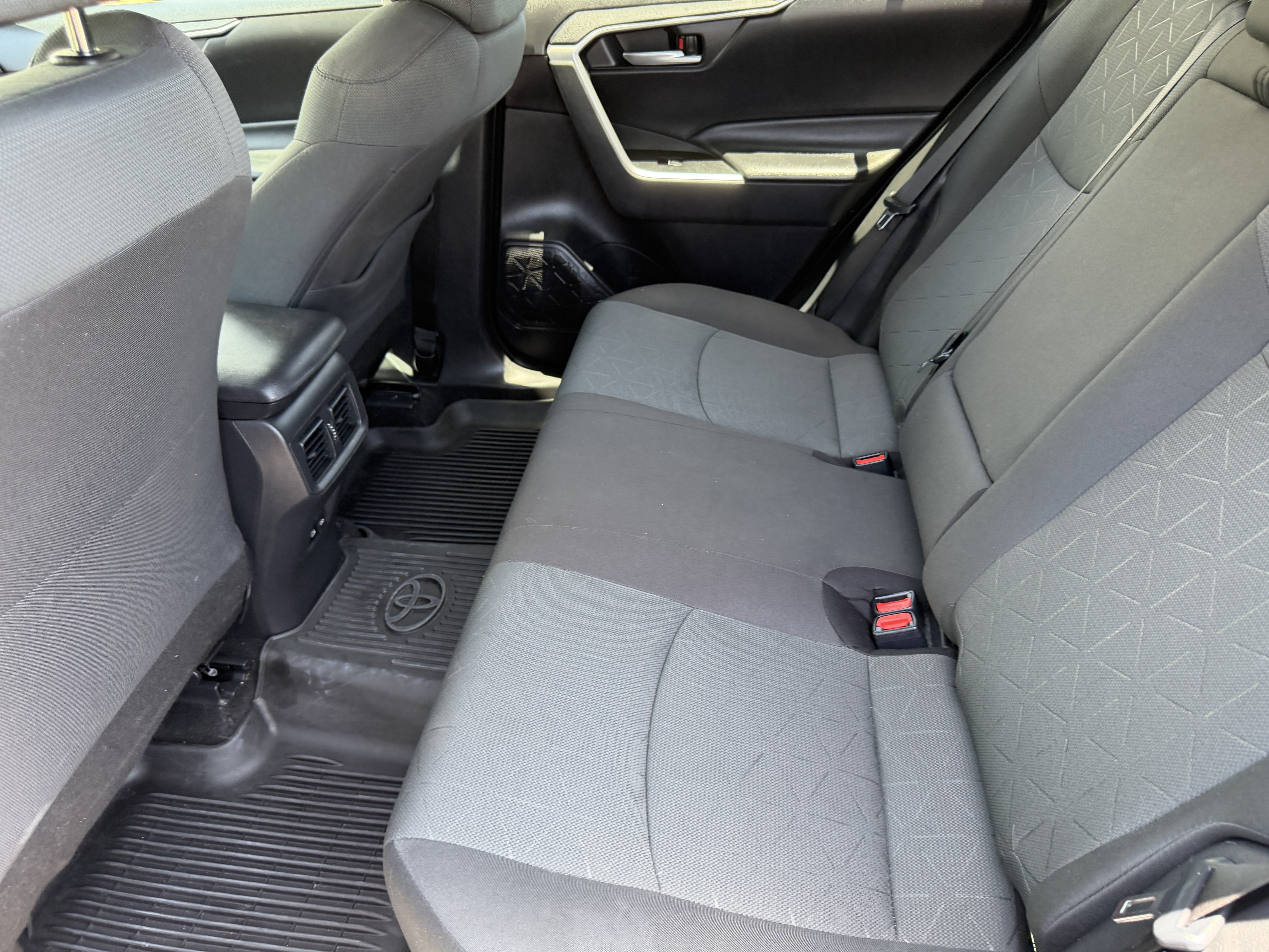 Used 2023 Magnetic Gray Metallic Toyota XLE image 20